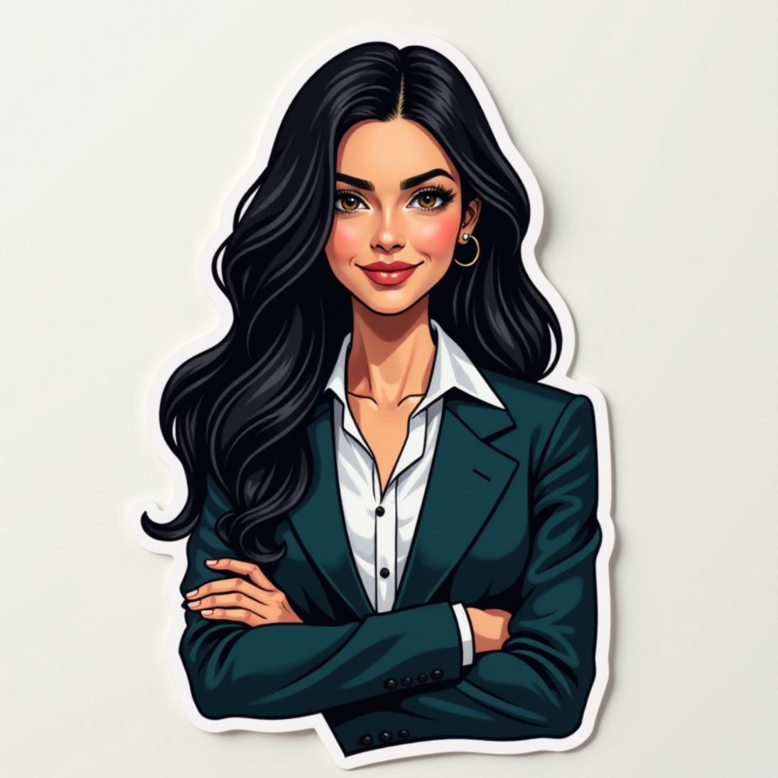 Blazer com calça social