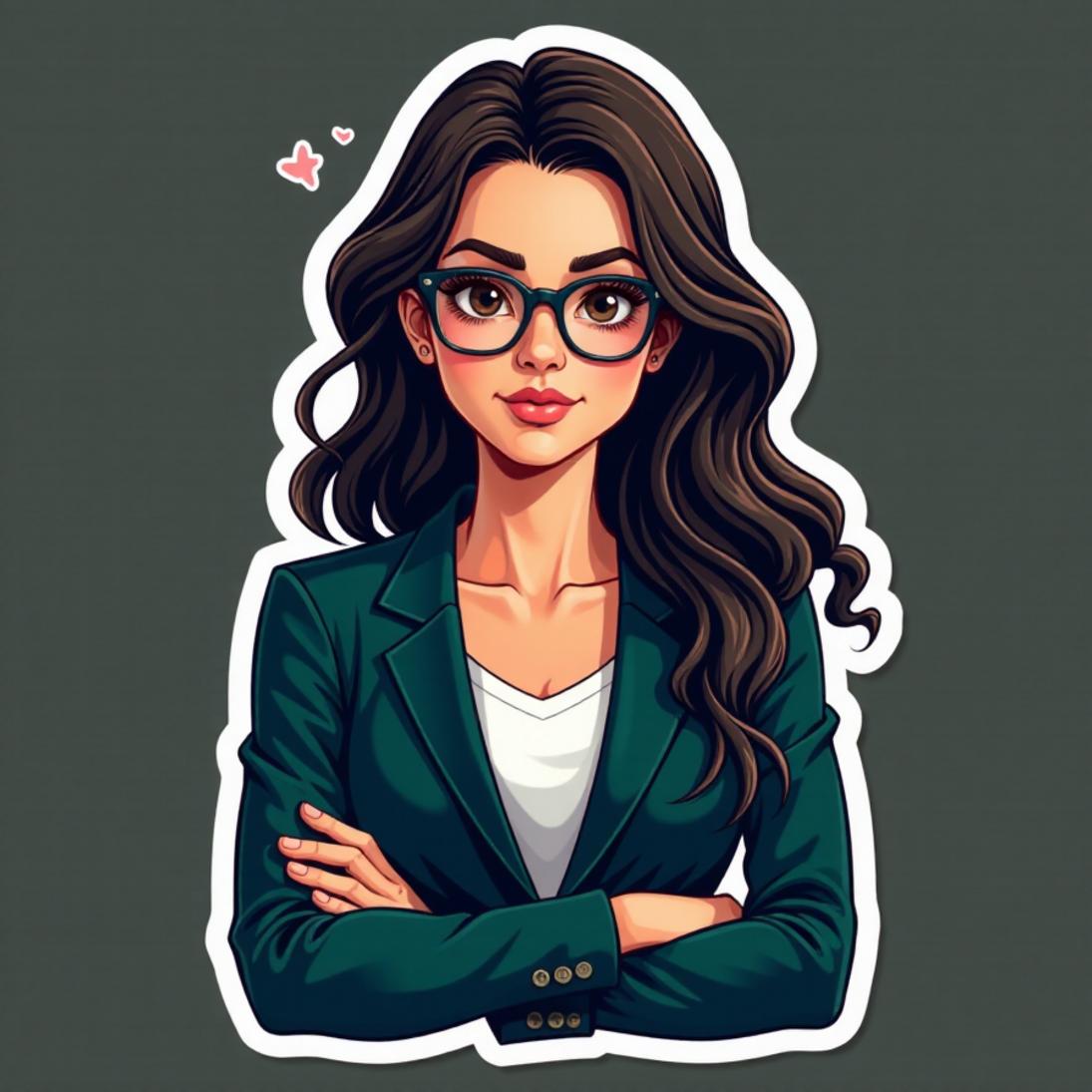 Blazer com calça social