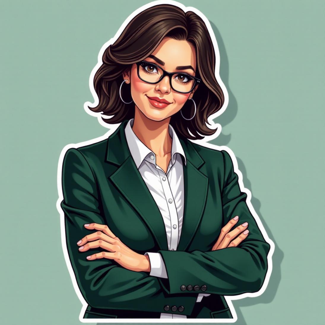 Blazer com calça social