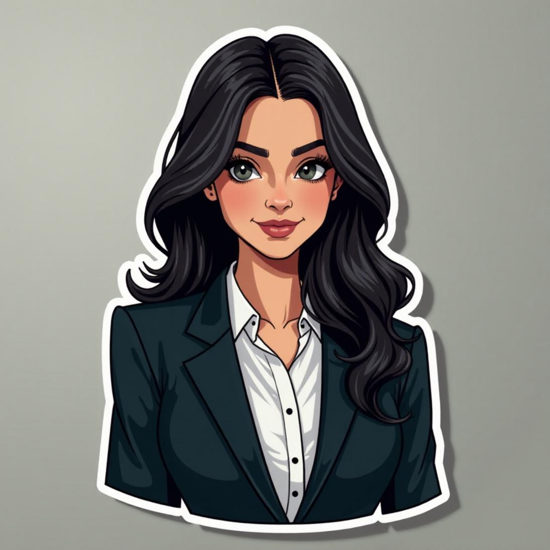 Blazer com calça social