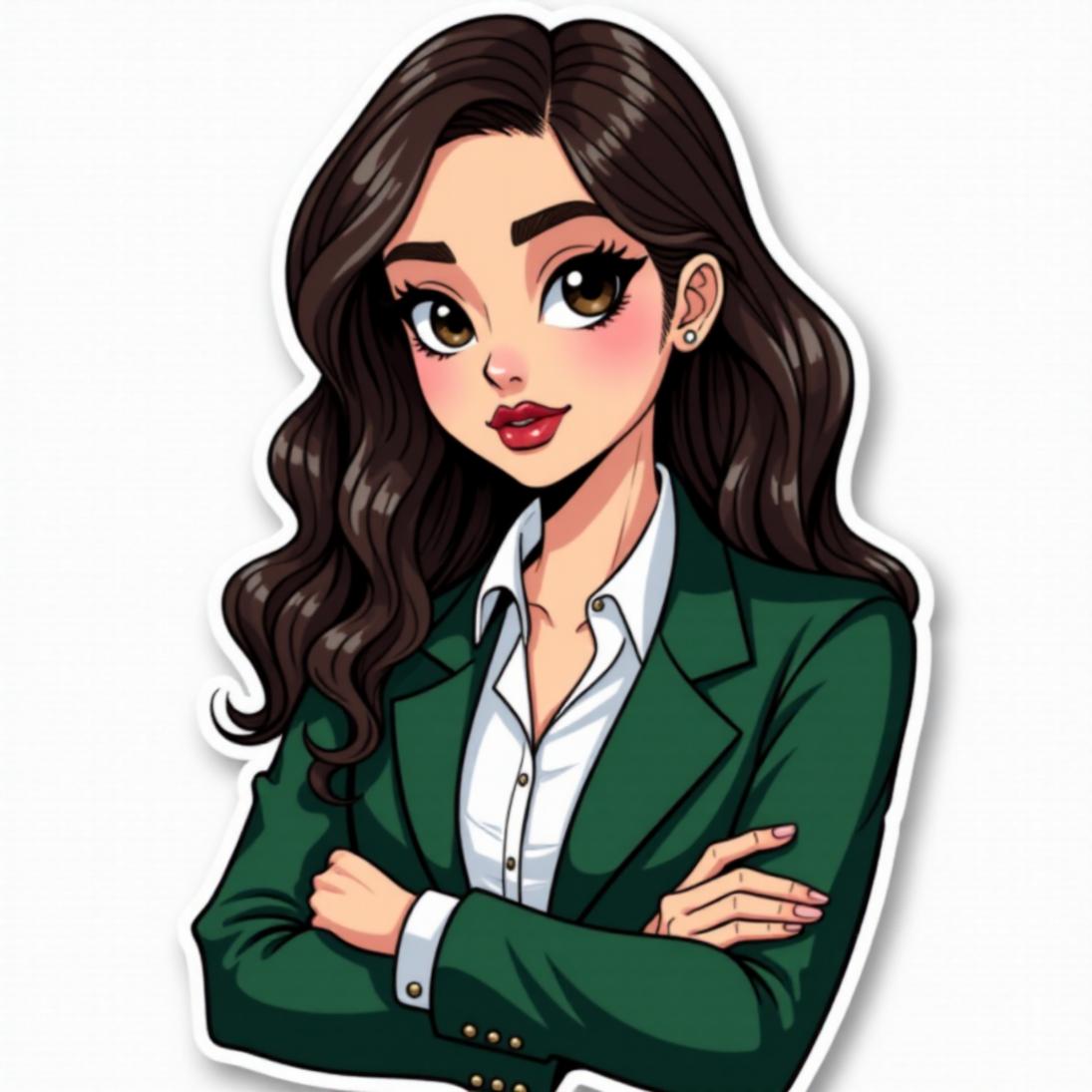Blazer com calça social