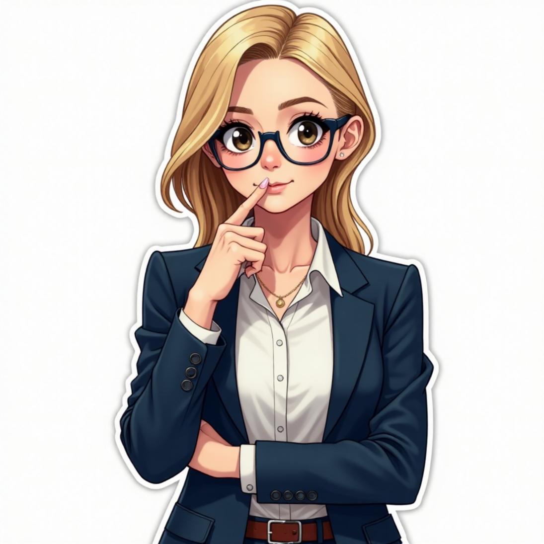 Blazer com calça social