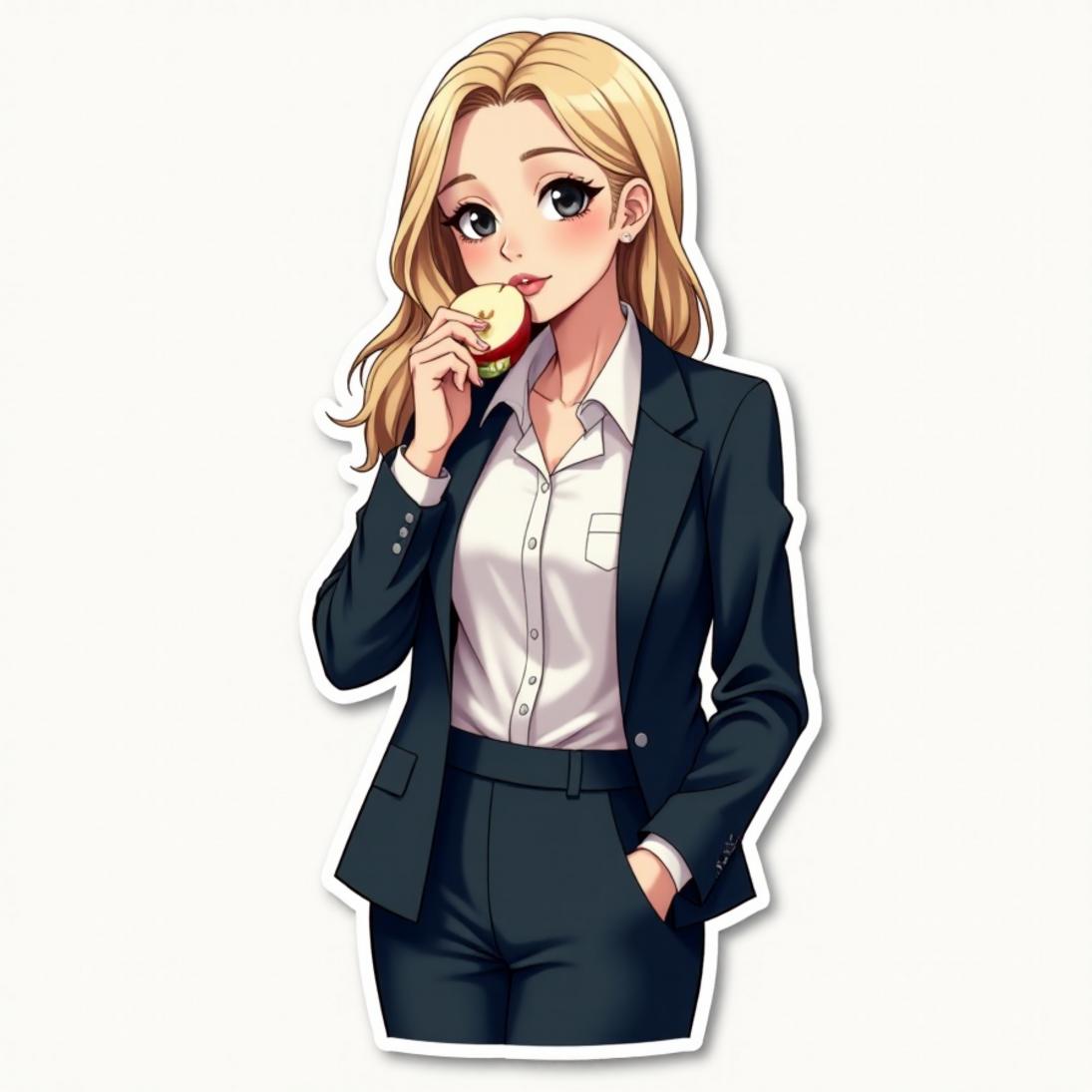 Blazer com calça social