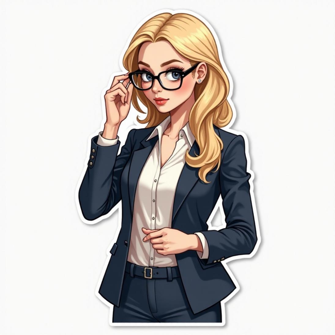 Blazer com calça social