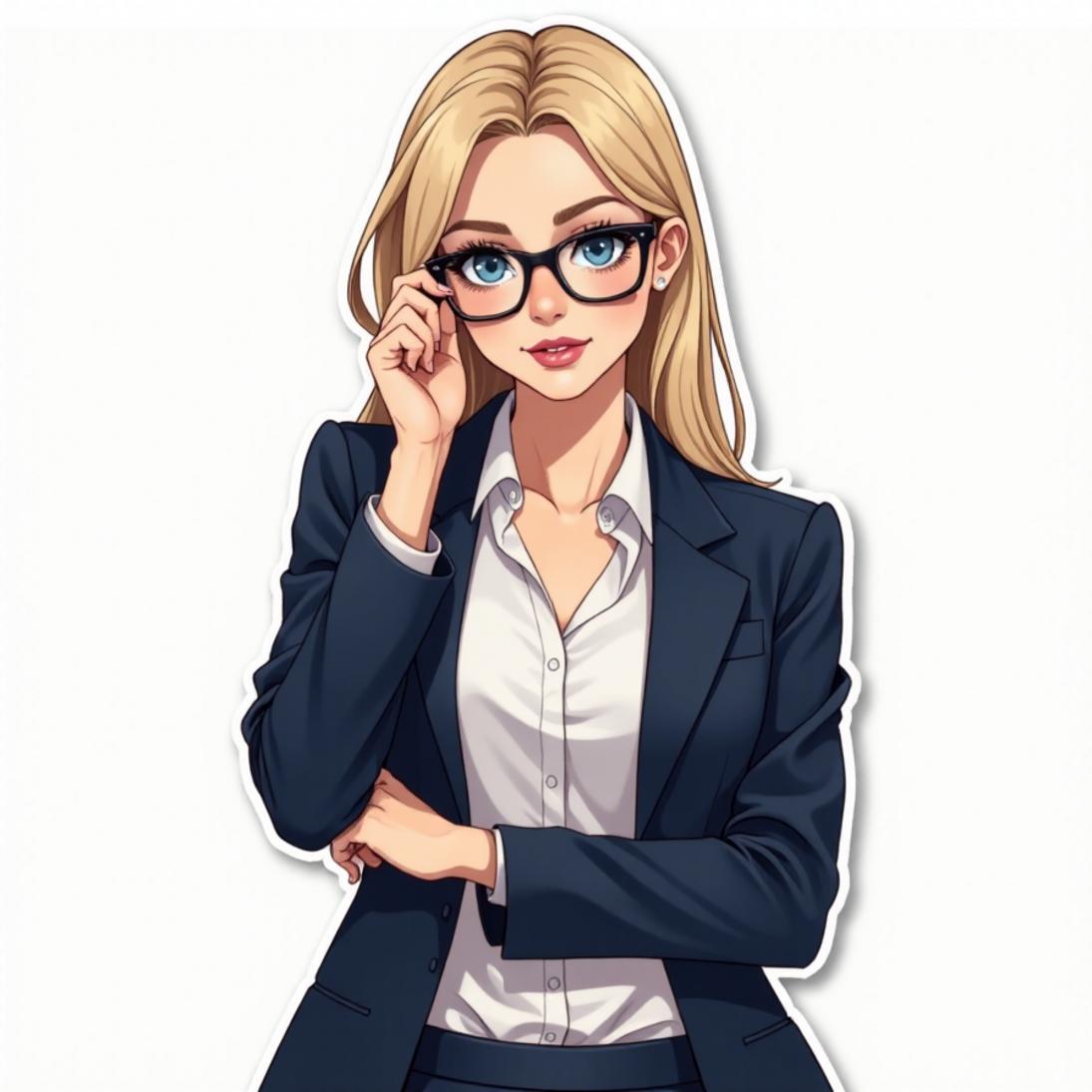 Blazer com calça social