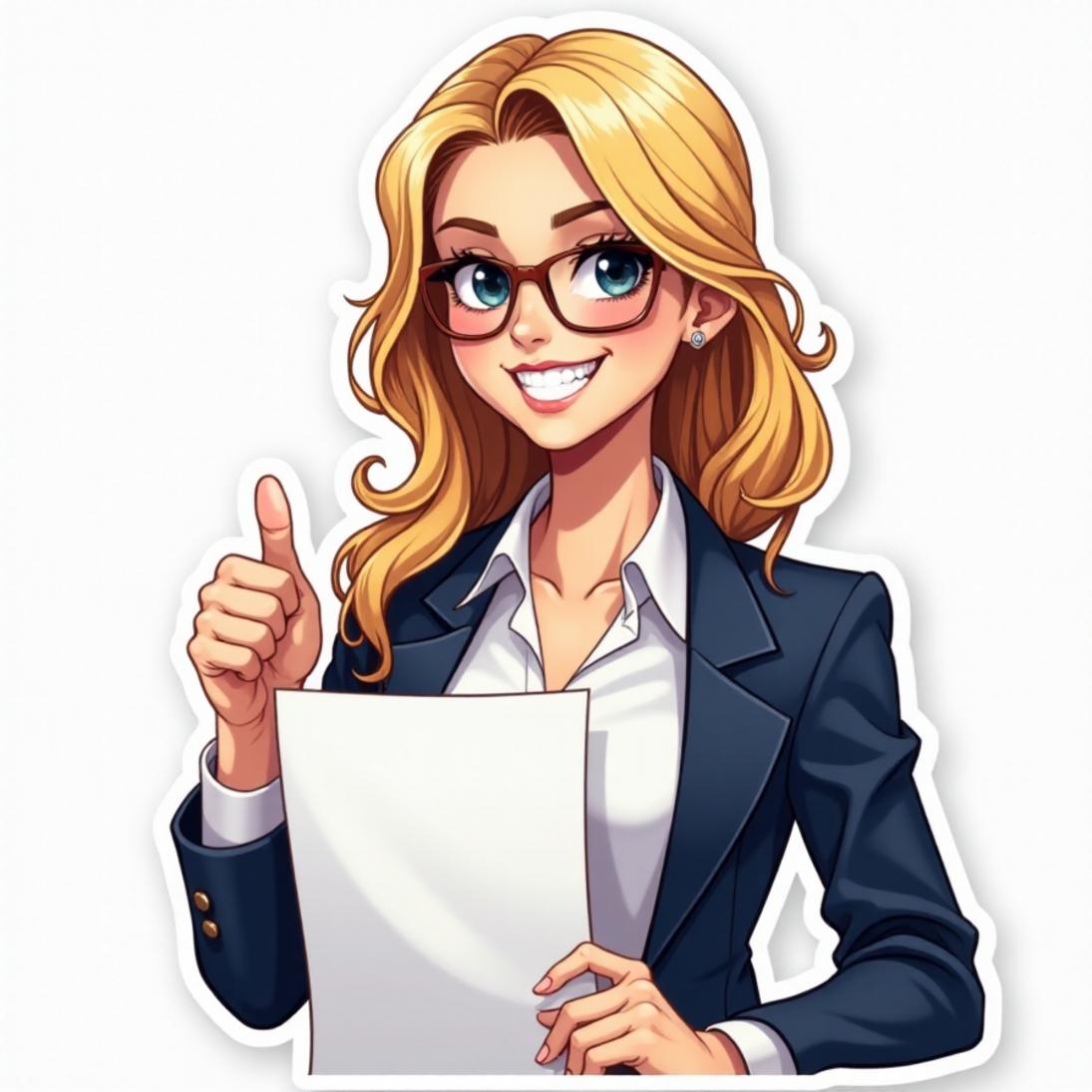 Blazer com calça social