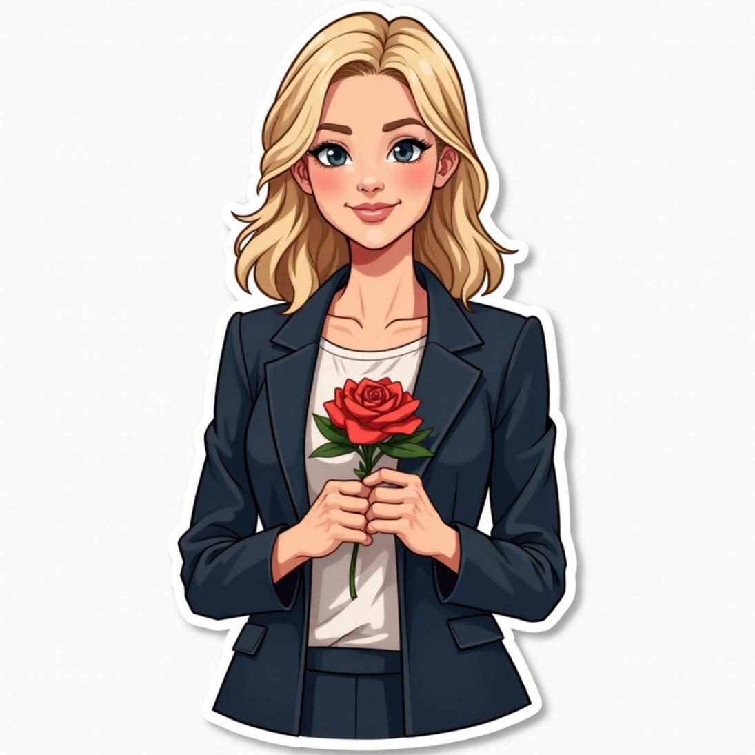 Blazer com calça social