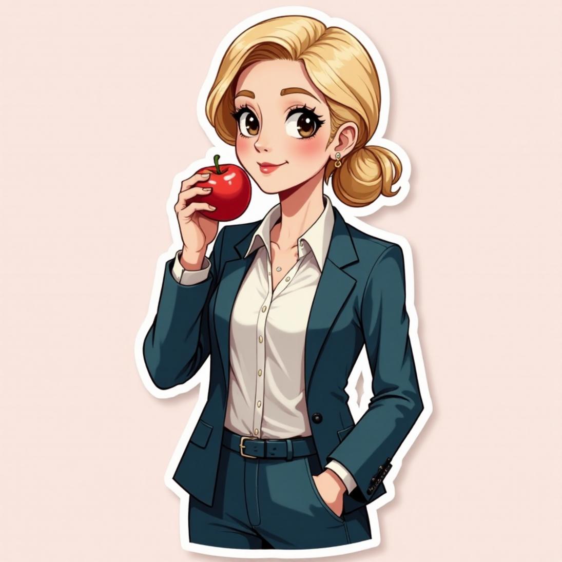 Blazer com calça social