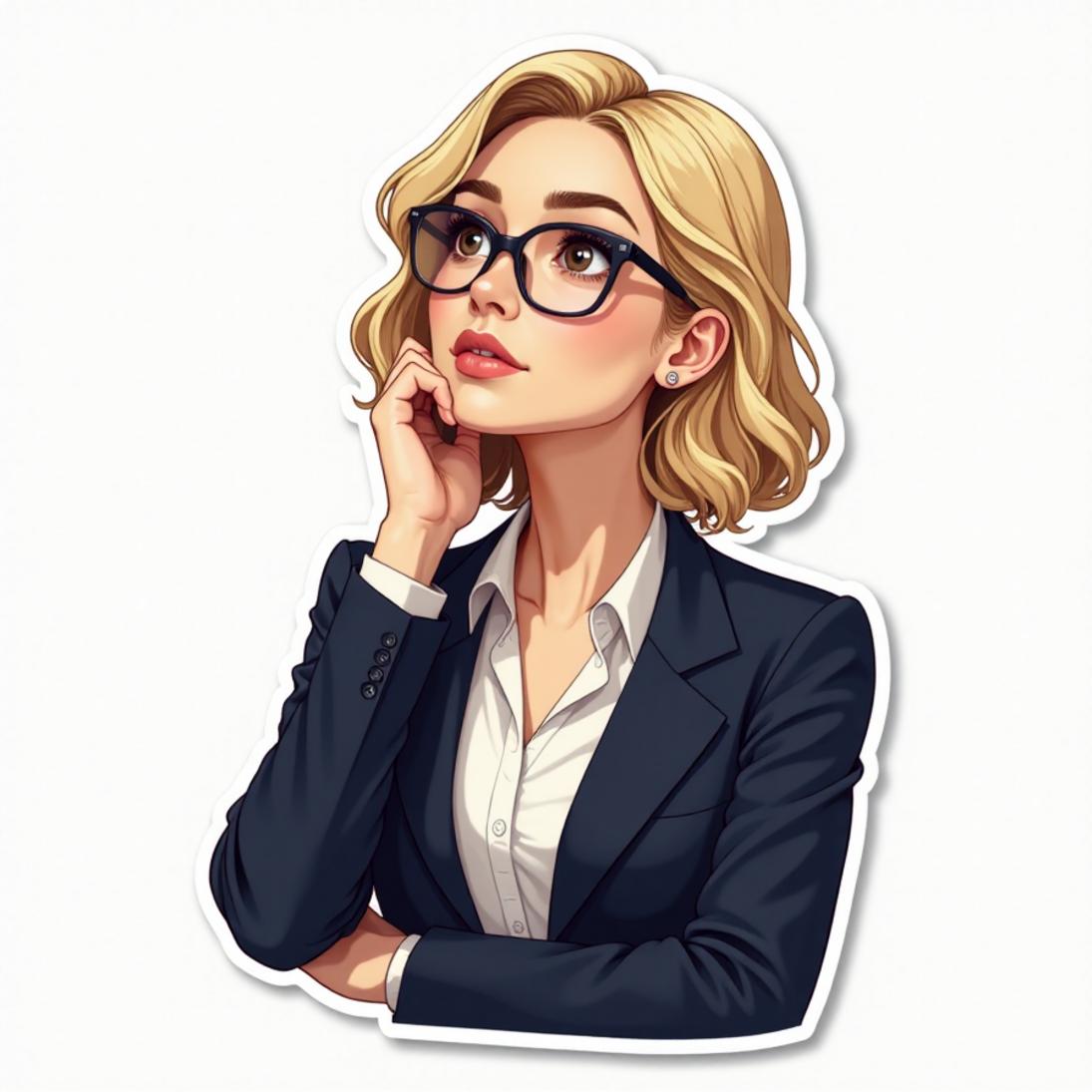 Blazer com calça social