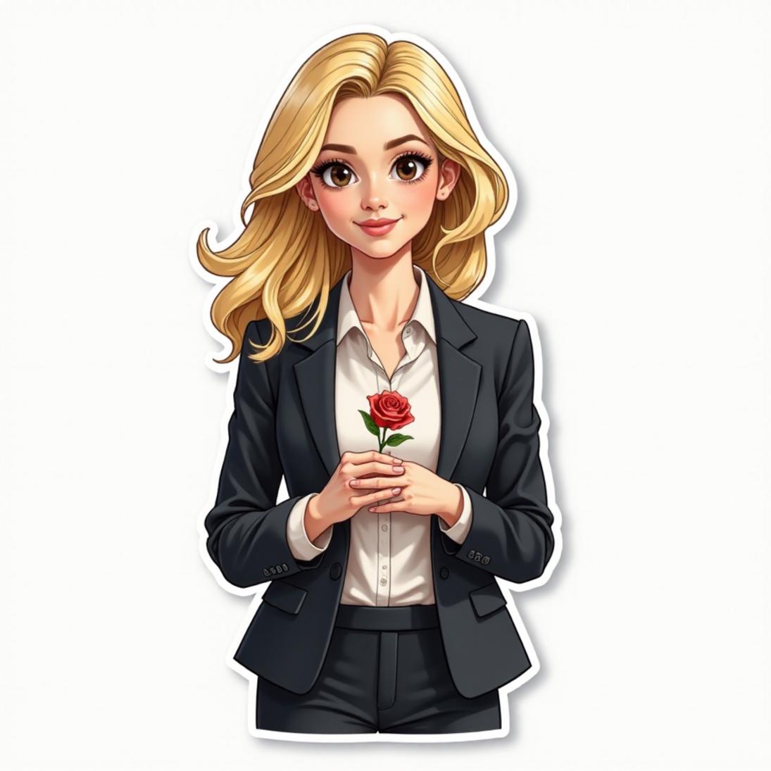 Blazer com calça social