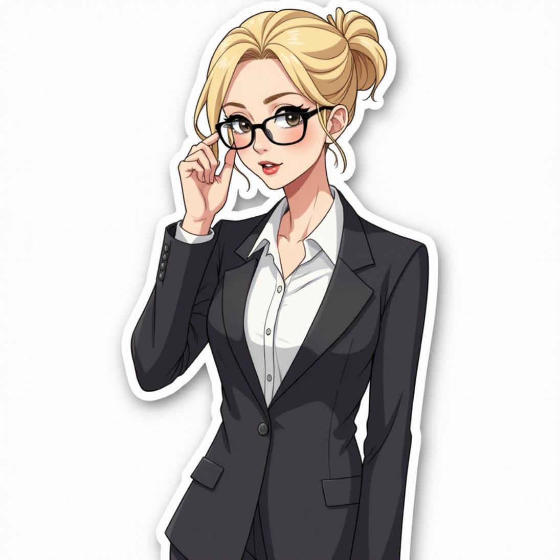Blazer com calça social