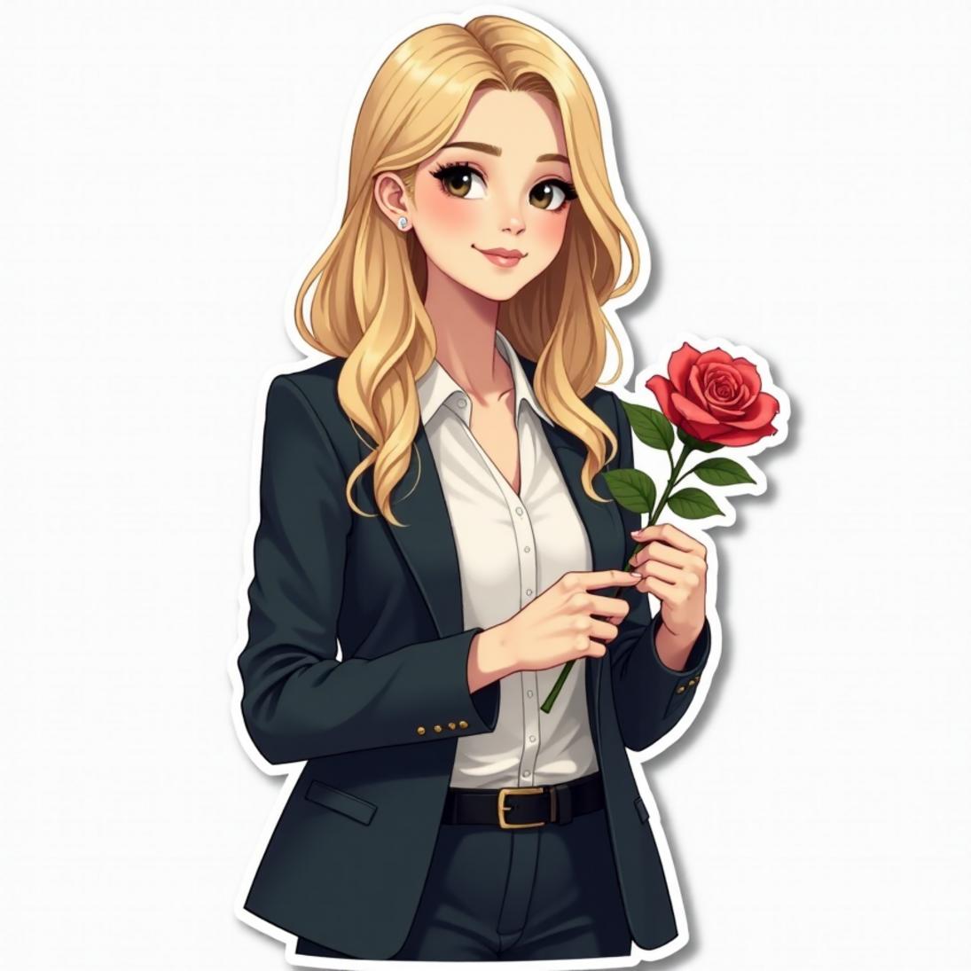 Blazer com calça social