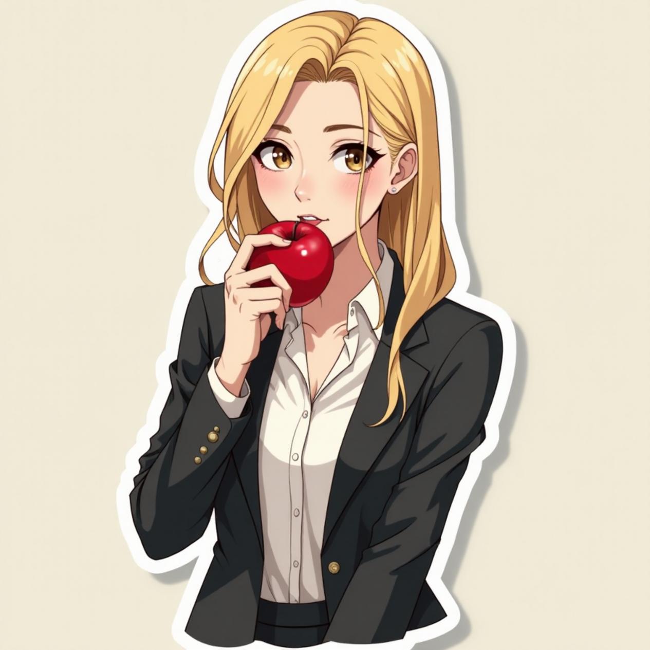 Blazer com calça social