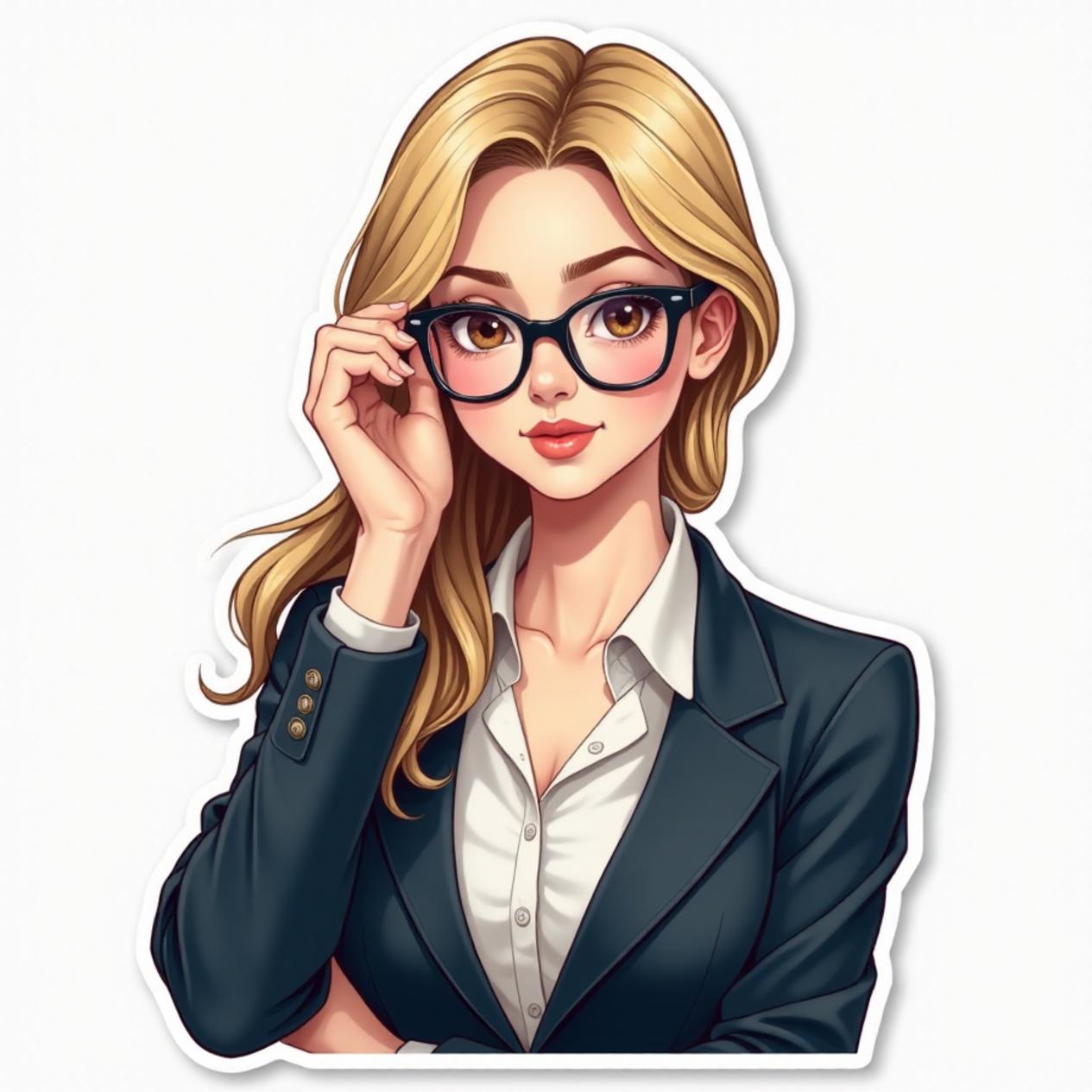 Blazer com calça social