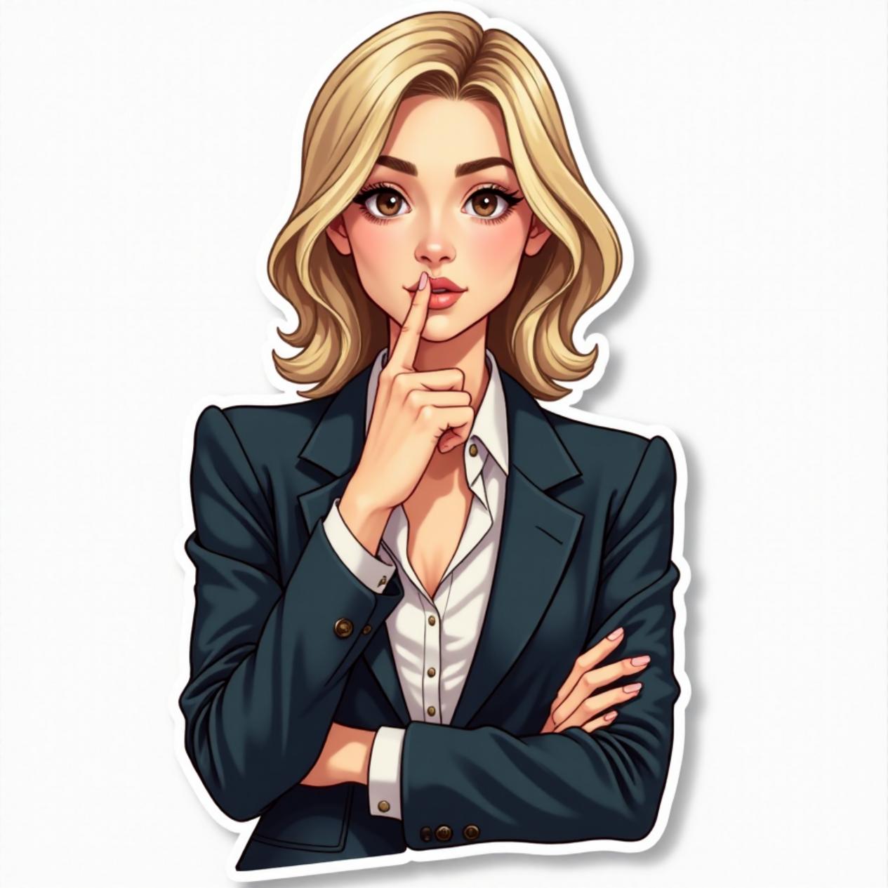 Blazer com calça social