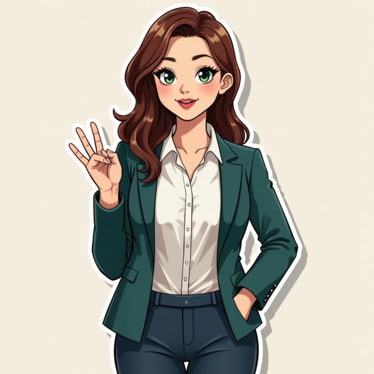 Blazer com calça social