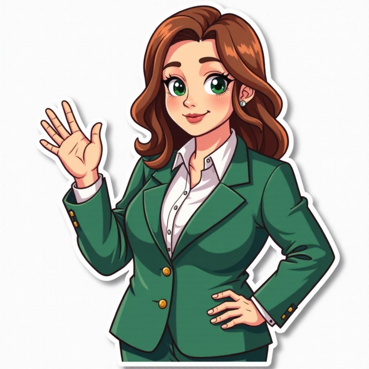 Blazer com calça social