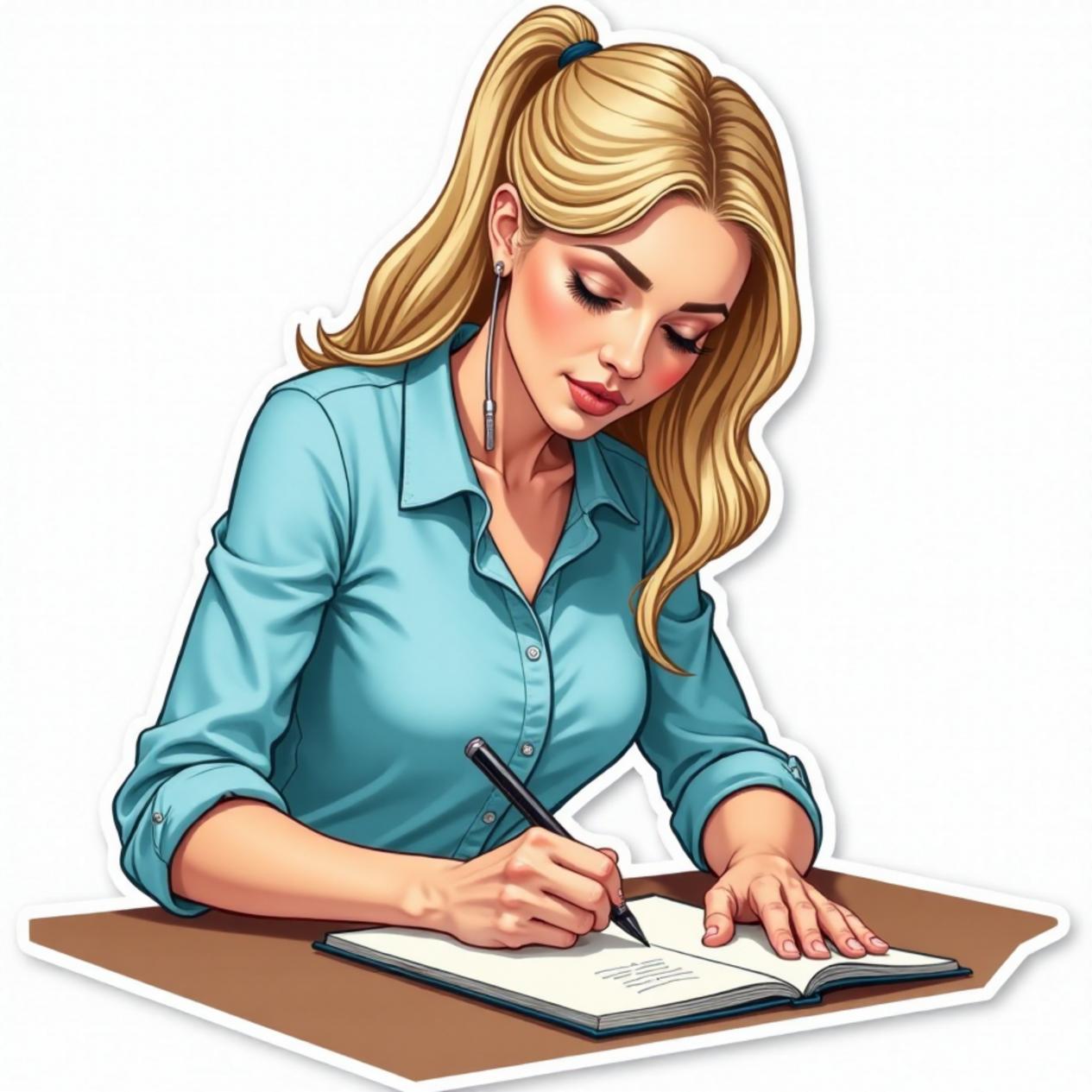 Blusa leve com legging