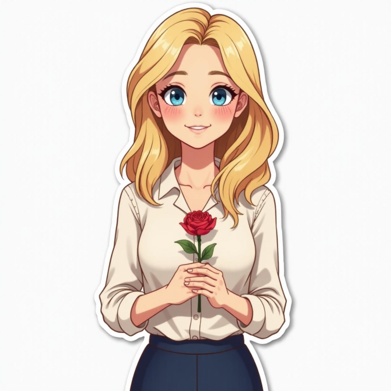 Blusa leve com legging