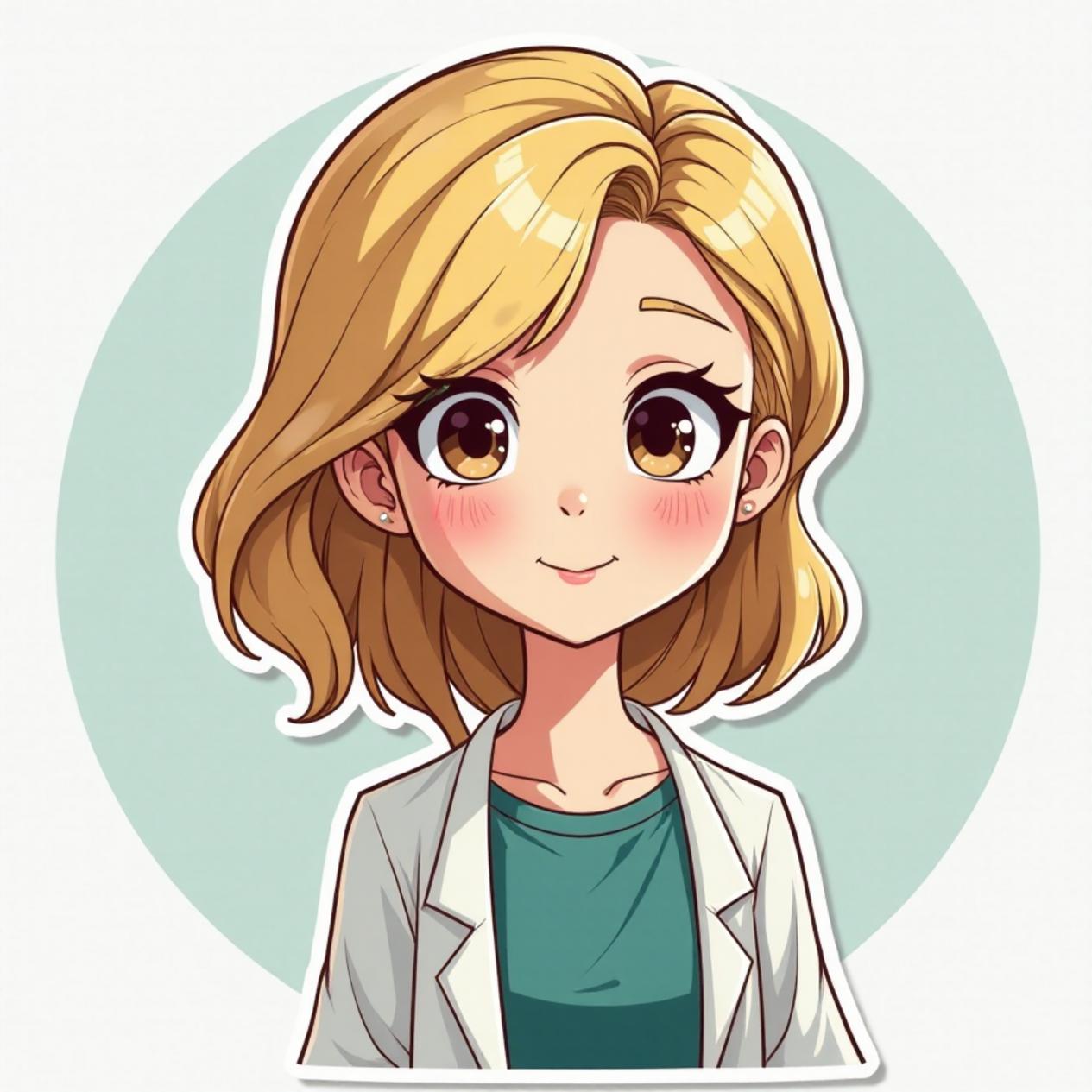 Vestido midi estampado