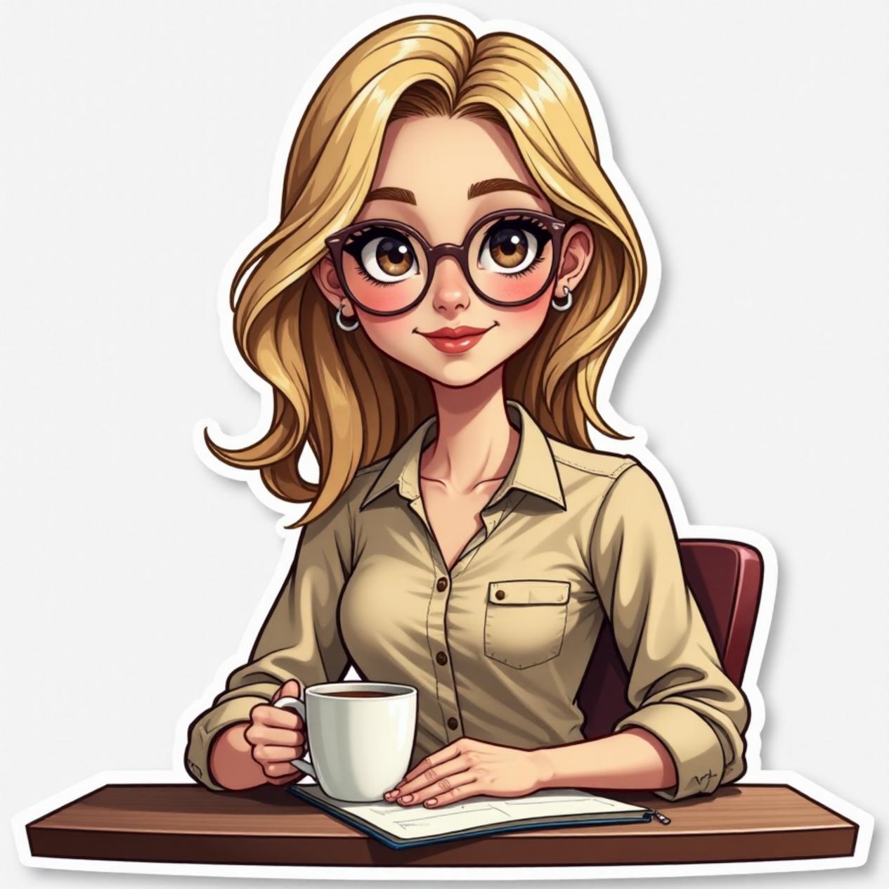 Vestido midi estampado