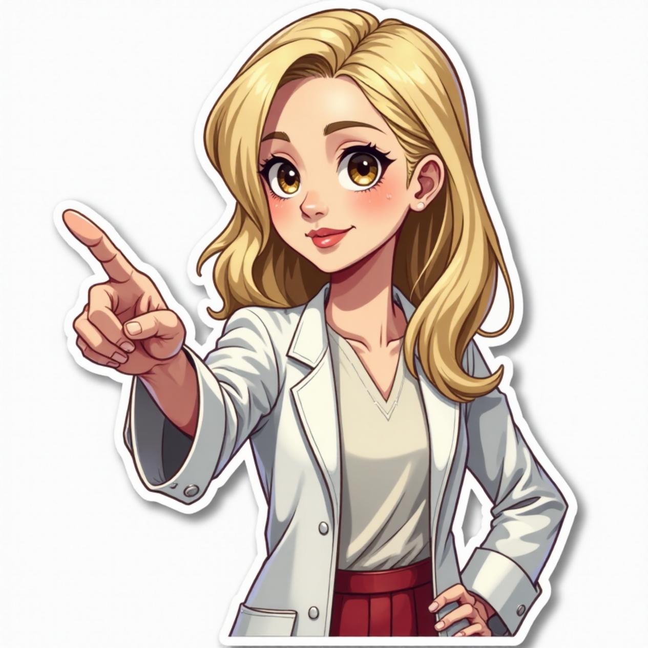 Vestido midi estampado